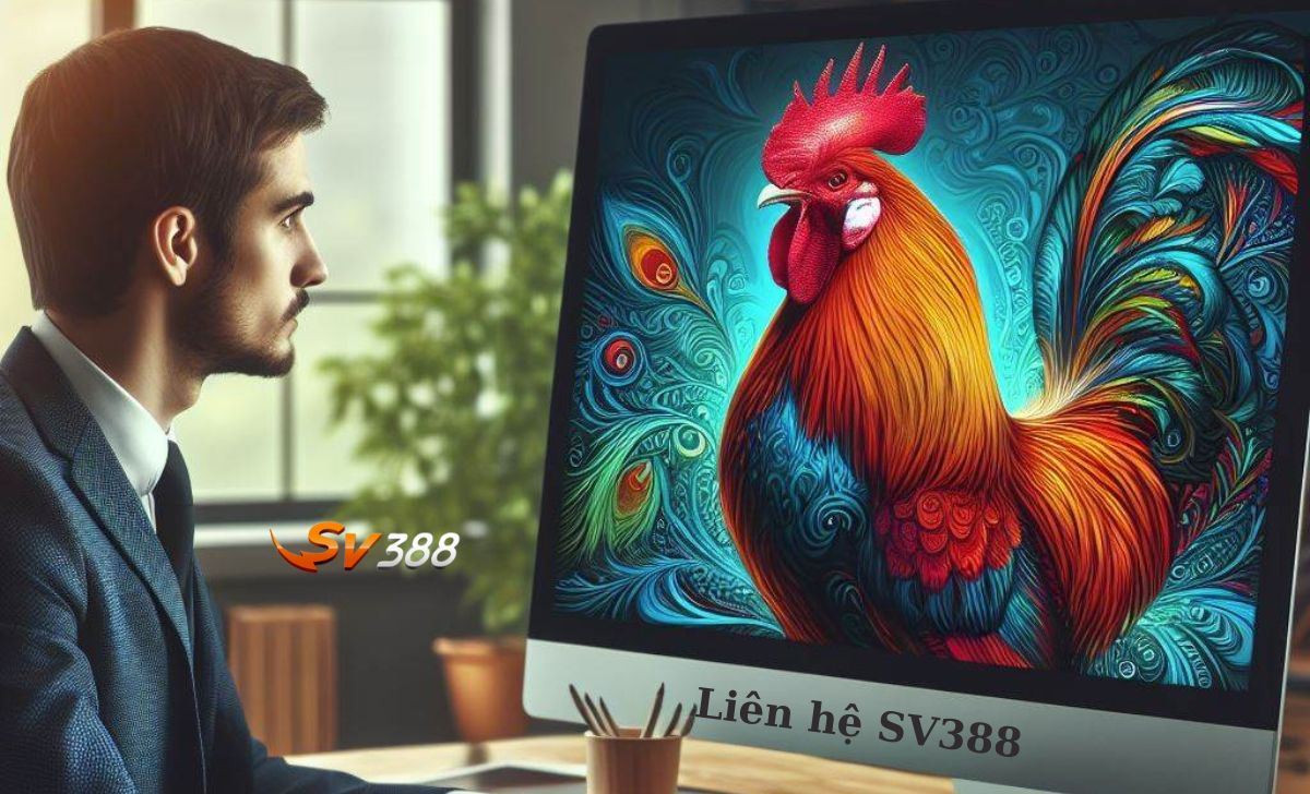 Liên hệ SV388 - Tổng đài hỗ trợ đá gà SV388 tiếng Việt