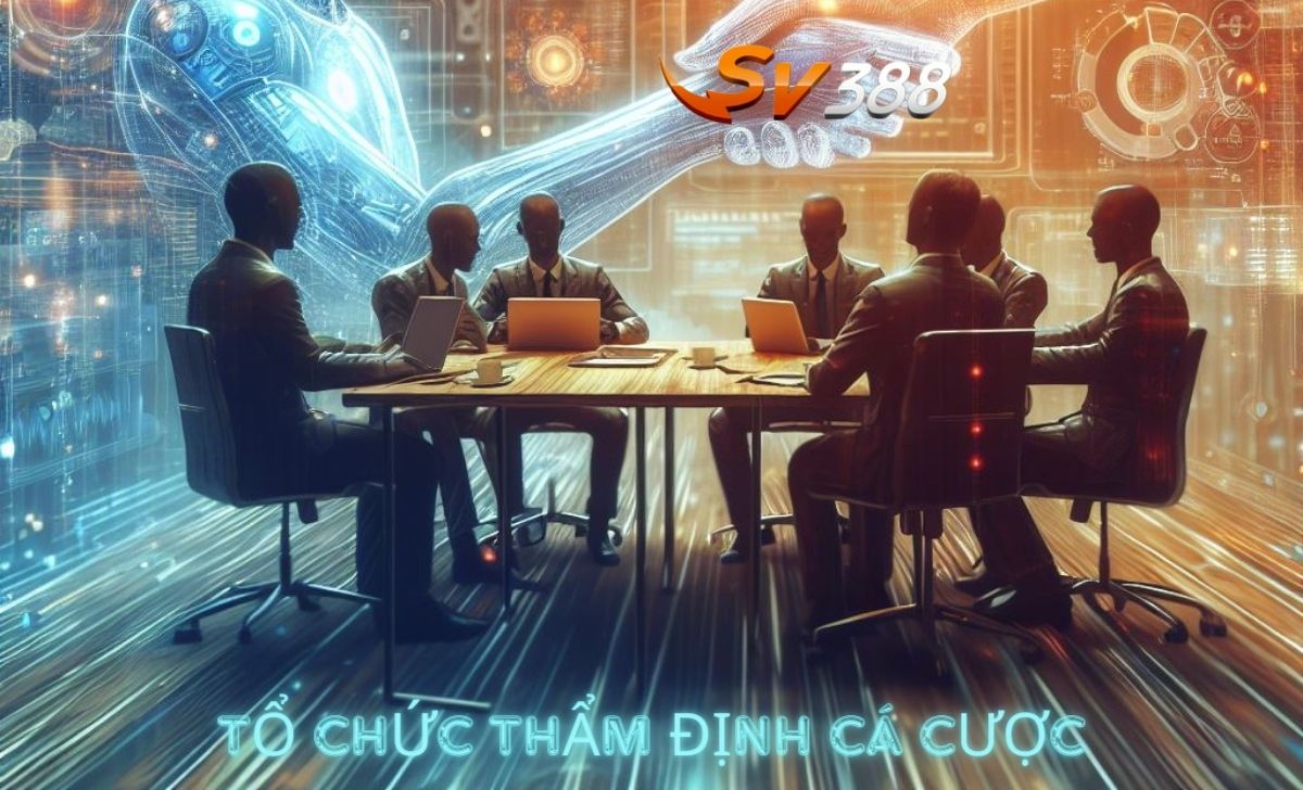 Tổ chức thẩm định cá cược